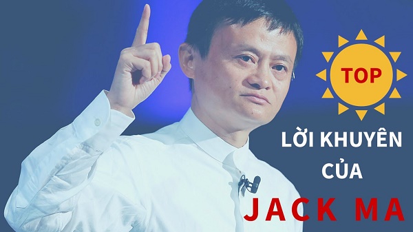 Jack Ma: Dạy bán hàng là MỘT, dạy phong cách sống là MƯỜI