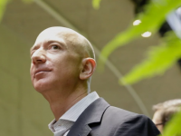 Jeff Bezos - Tỷ phú giàu nhất thế giới