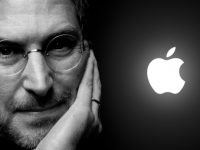 5 Bài học từ cuộc đời của huyền thoại Steve Jobs