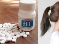 Mách bạn 4 cách trị rụng tóc bằng B1 hiệu quả nhất
