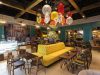 Thiết kế nội thất quán cafe phong cách cổ điển sang trọng và tinh tế