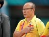 Tài cầm quân của HLV Park Hang Seo đưa Olympic Việt Nam vào bán kết ASIAD 2018
